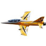 BK Freewing Ares 3D EPO gelb 6S High Performance EDF PNP 90er 1156 mm